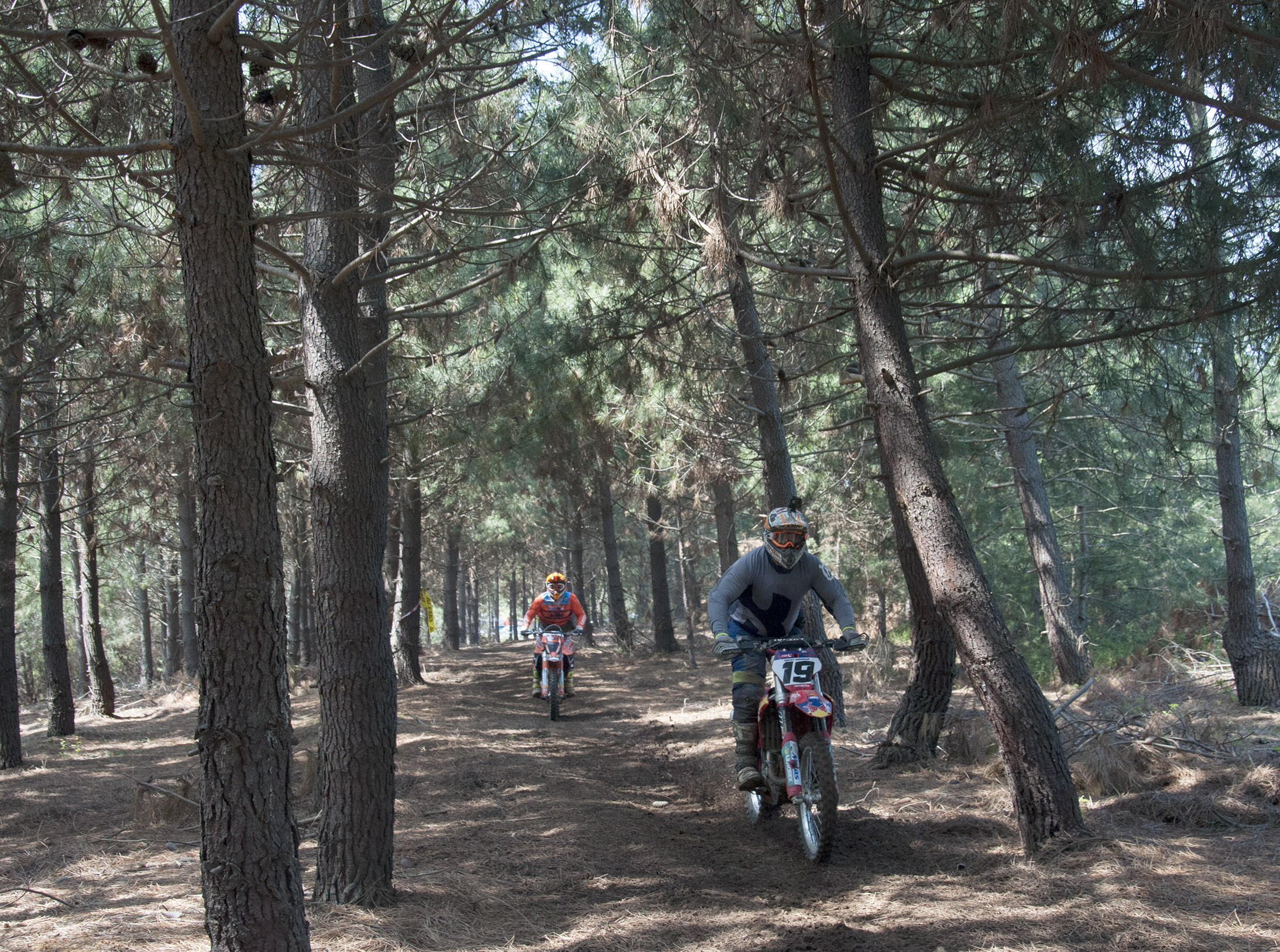 Enduro ve ATV Sezonu Bergama’da Başlıyor